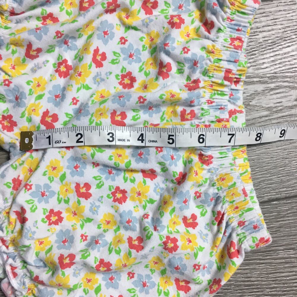 Tucker & Tate Floral Ruffle Top and Short Set - Picture 5 of 11